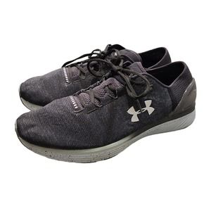 Under Armour Bandit 3 Running Shoes Men's Size 13 Gray YMUV